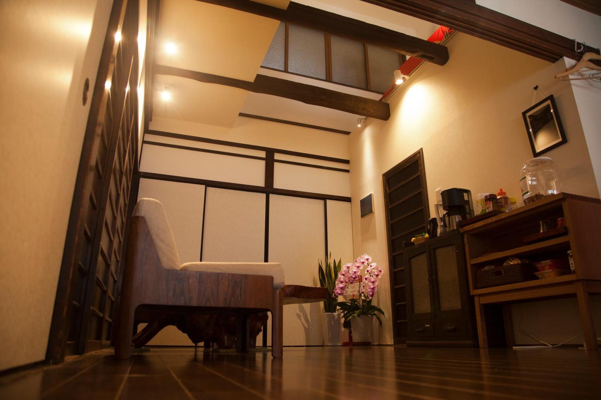 Guesthouse Kyoto Compass — Photos 1
