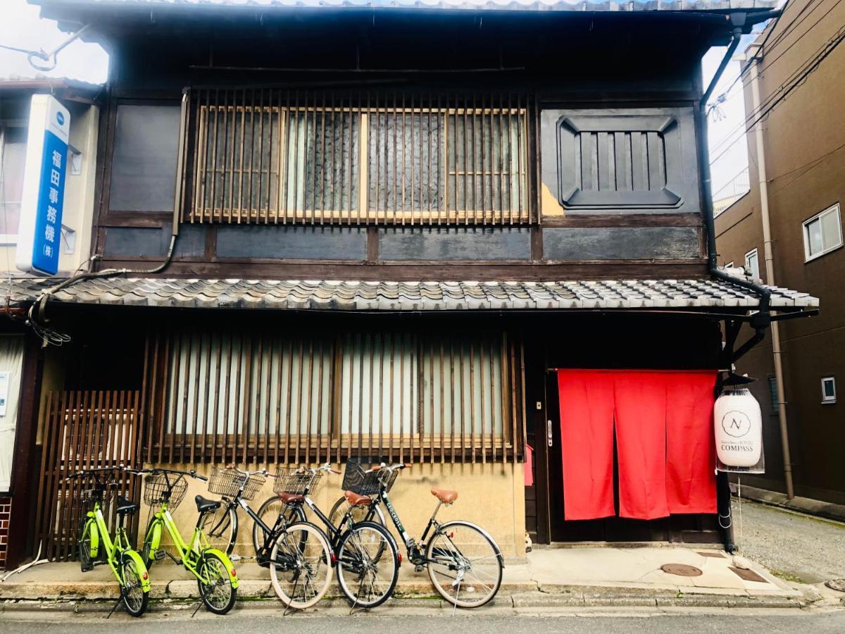Guesthouse Kyoto Compass — Photos 2